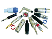 Buchsen-Stecker-Adapter Buchsen-Stecker-Adapter