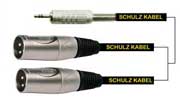 Mini plugs cables Mini plugs cables