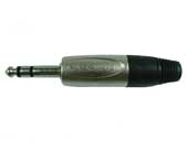 Stereoklinkenstecker 6,3 mm Stereoklinkenstecker 6,3 mm