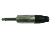 Monoklinkenstecker 6,3 mm Monoklinkenstecker 6,3 mm
